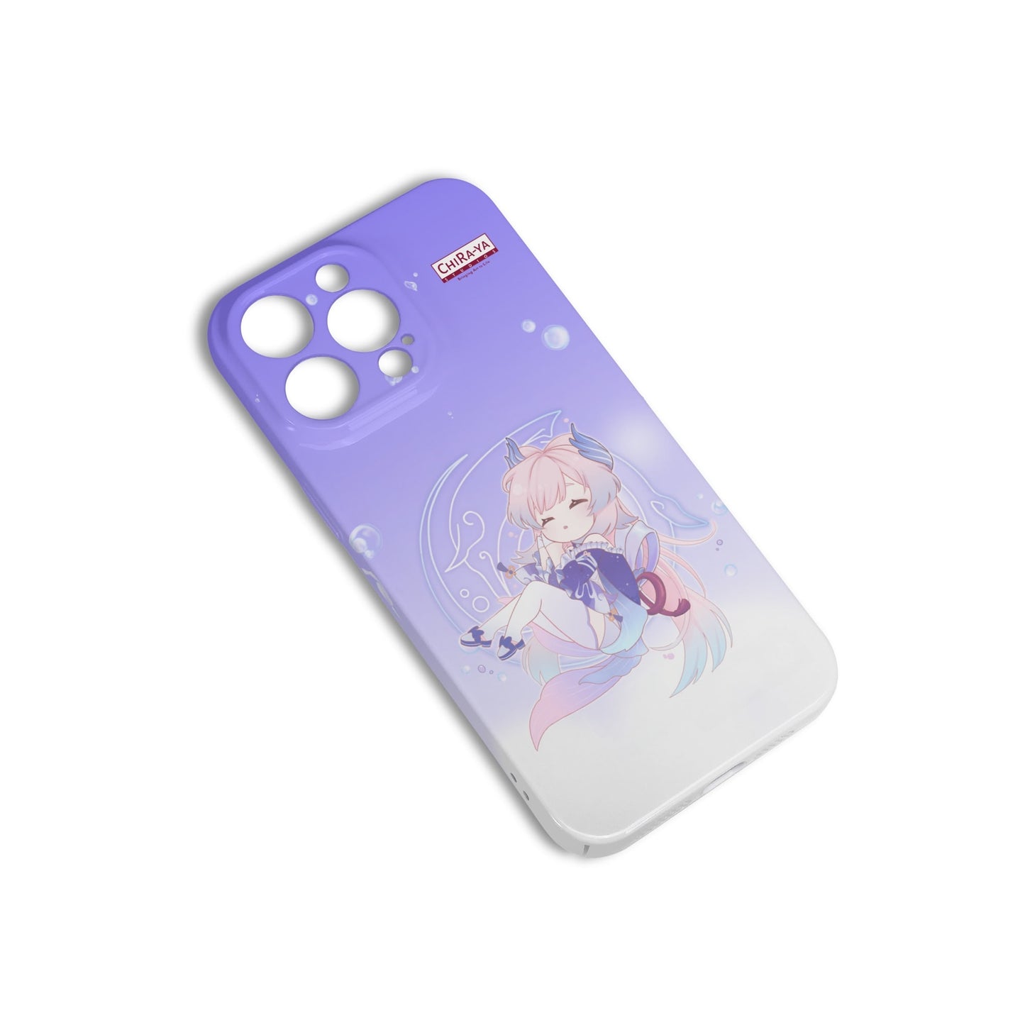Genshin Impact Phone Case (iPhone 14 Pro) - Sangonomiya Kokomi