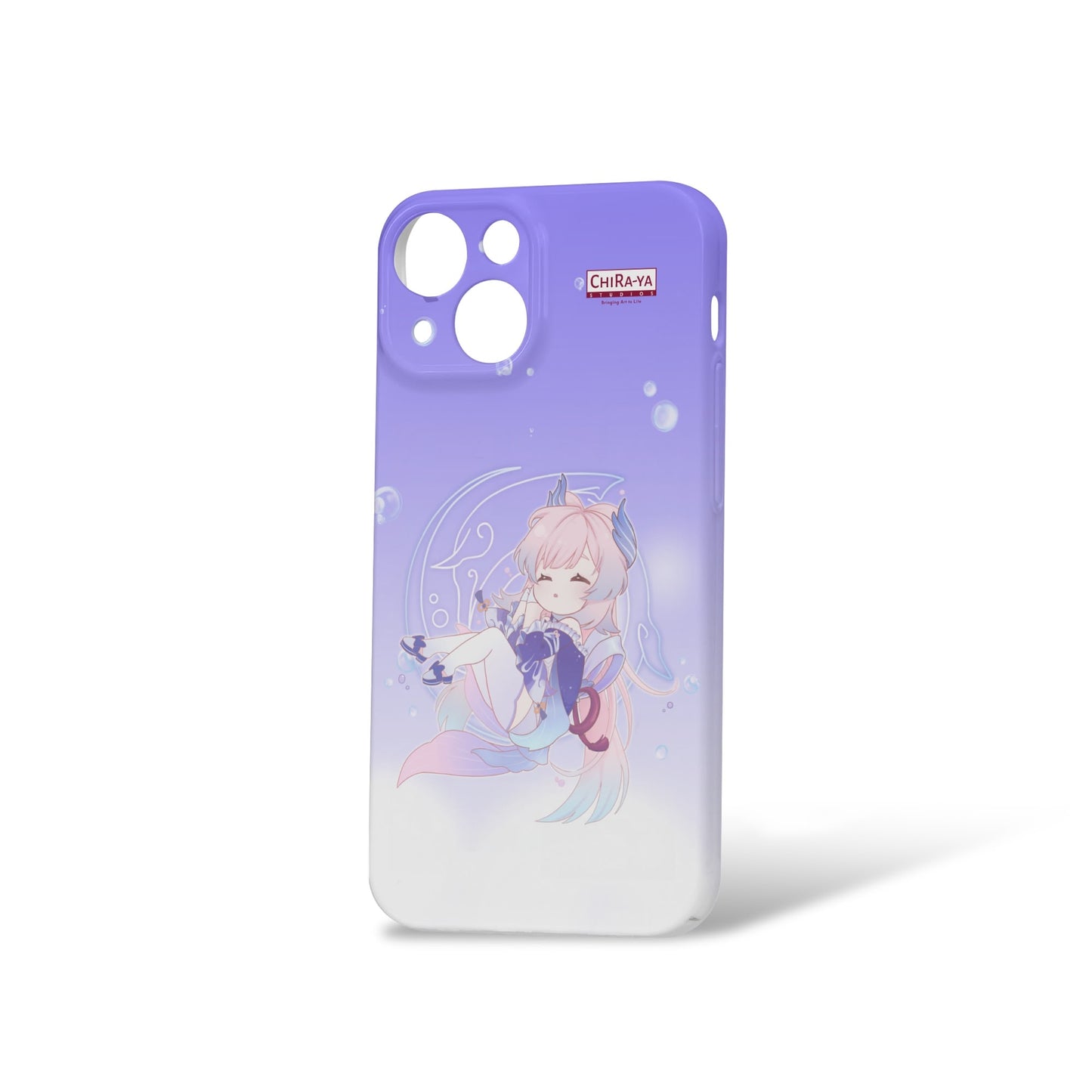 Genshin Impact Phone Case (iPhone 14) - Sangonomiya Kokomi