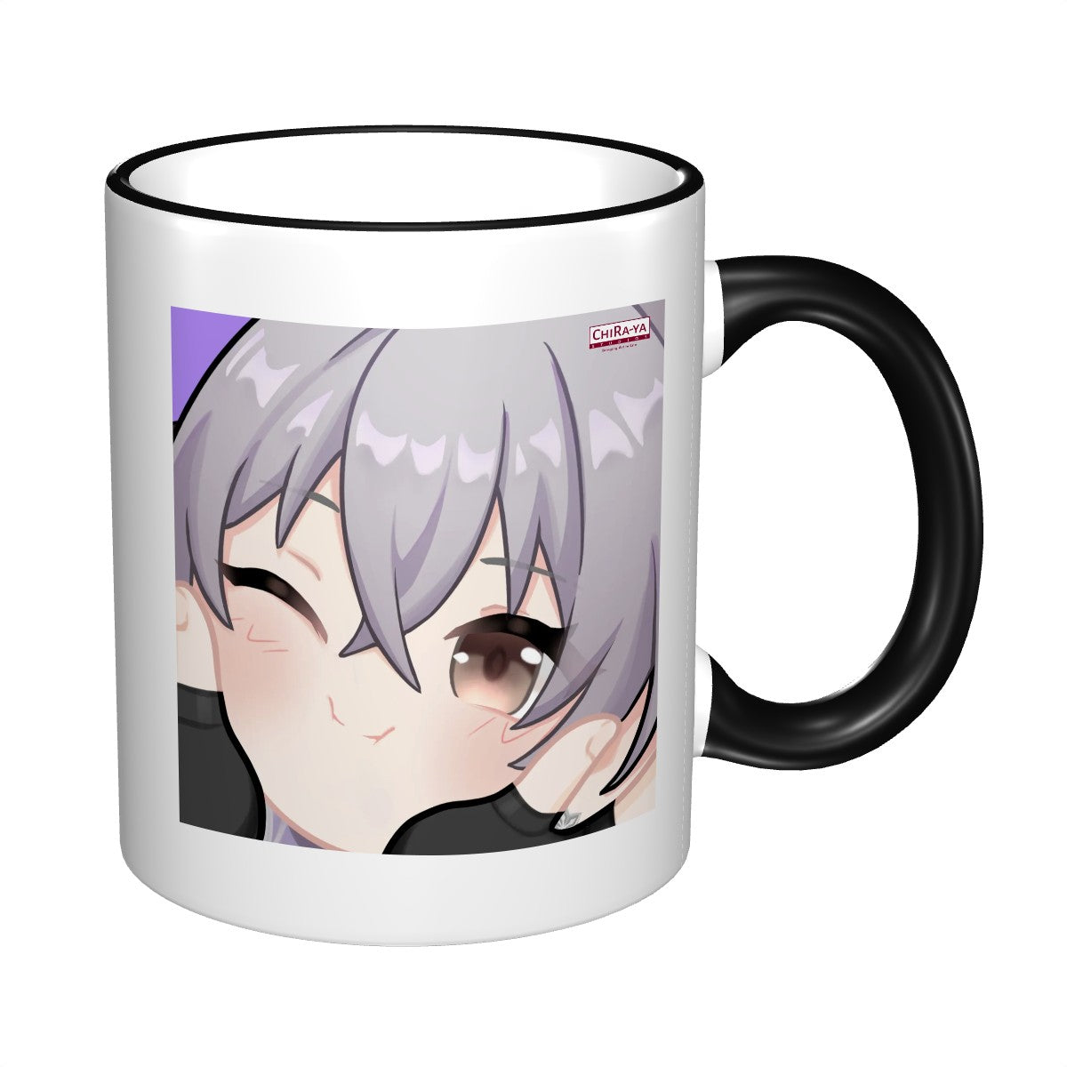 Honkai Star Rail Squishy Series Ceramic Mug - Bronya