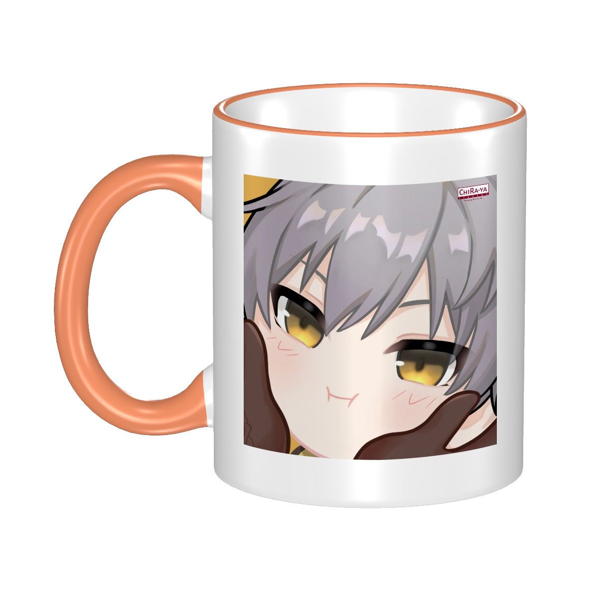 Honkai Star Rail Squishy Series Ceramic Mug - Caelus