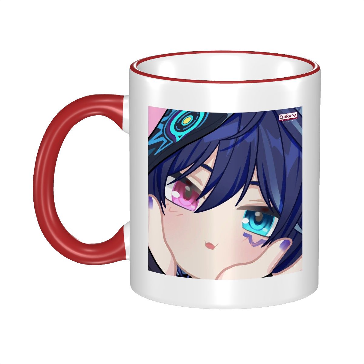 Genshin Impact Squishy Series Ceramic Mug - Ororon