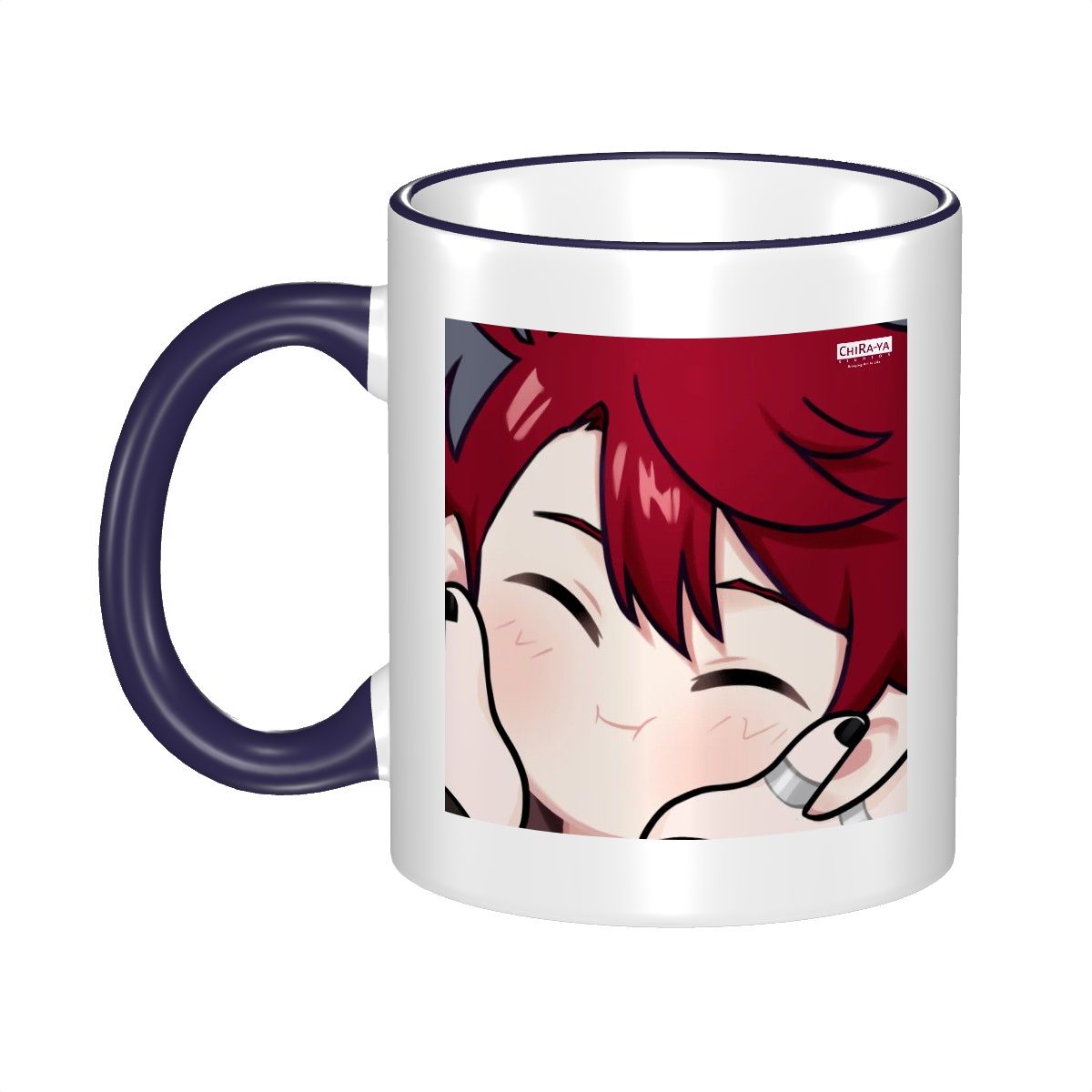 Terraglotte Squishy Series Ceramic Mug