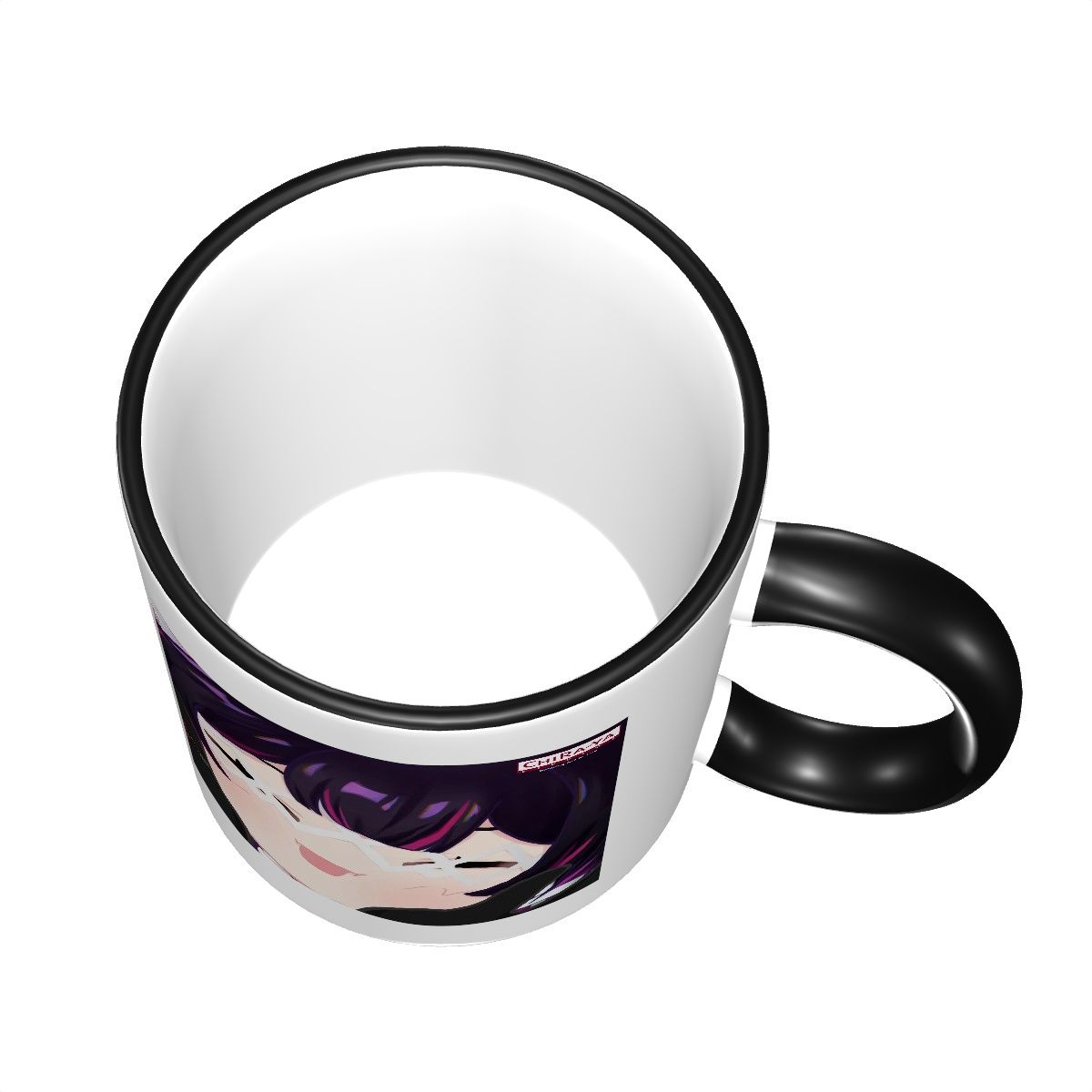 Genshin Impact Squishy Series Ceramic Mug - Columbina