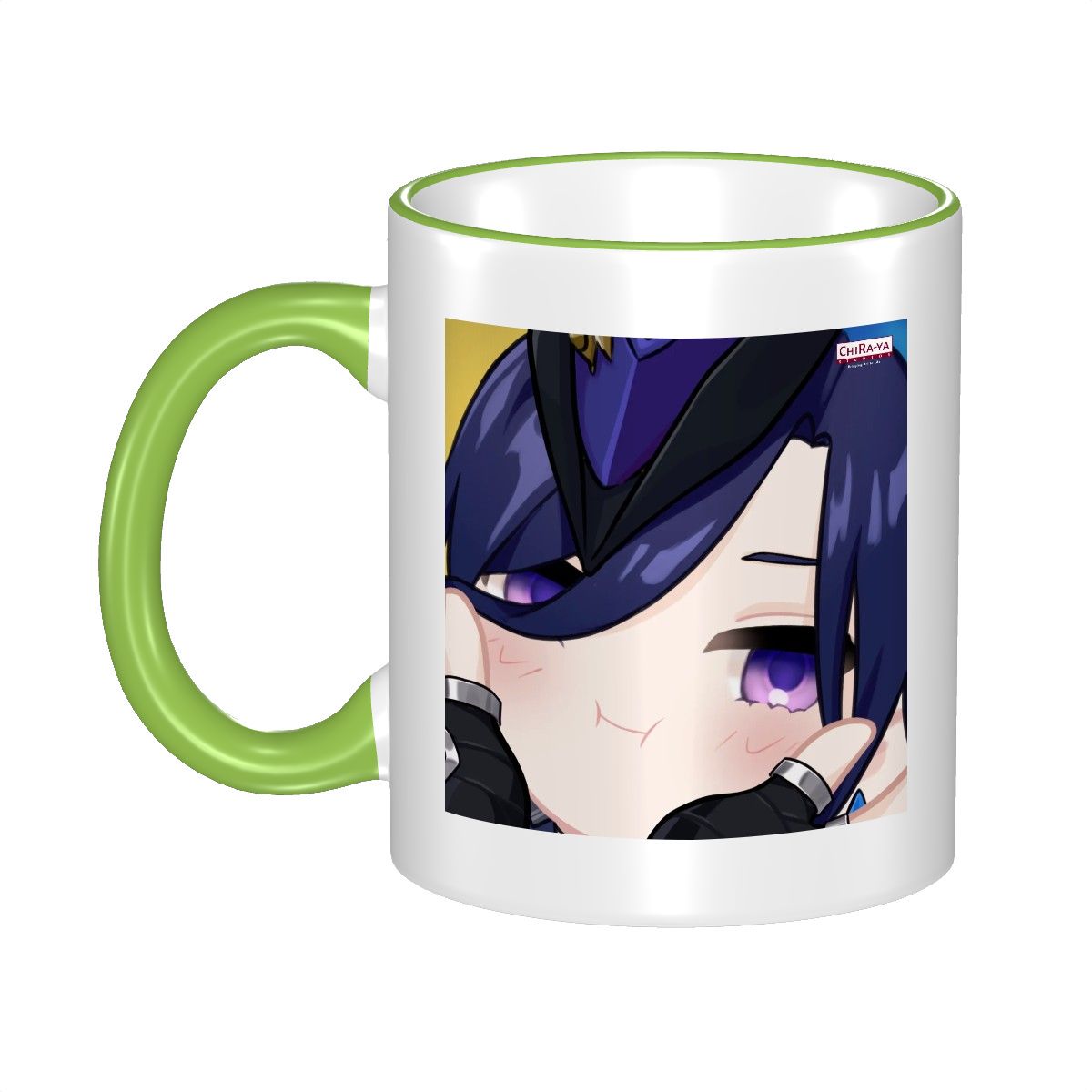 Genshin Impact Squishy Series Ceramic Mug - Clorinde