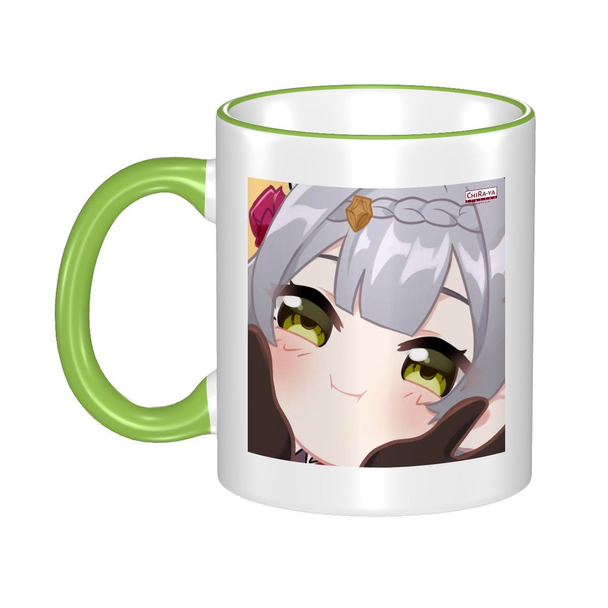 Genshin Impact Squishy Series Ceramic Mug - Noelle