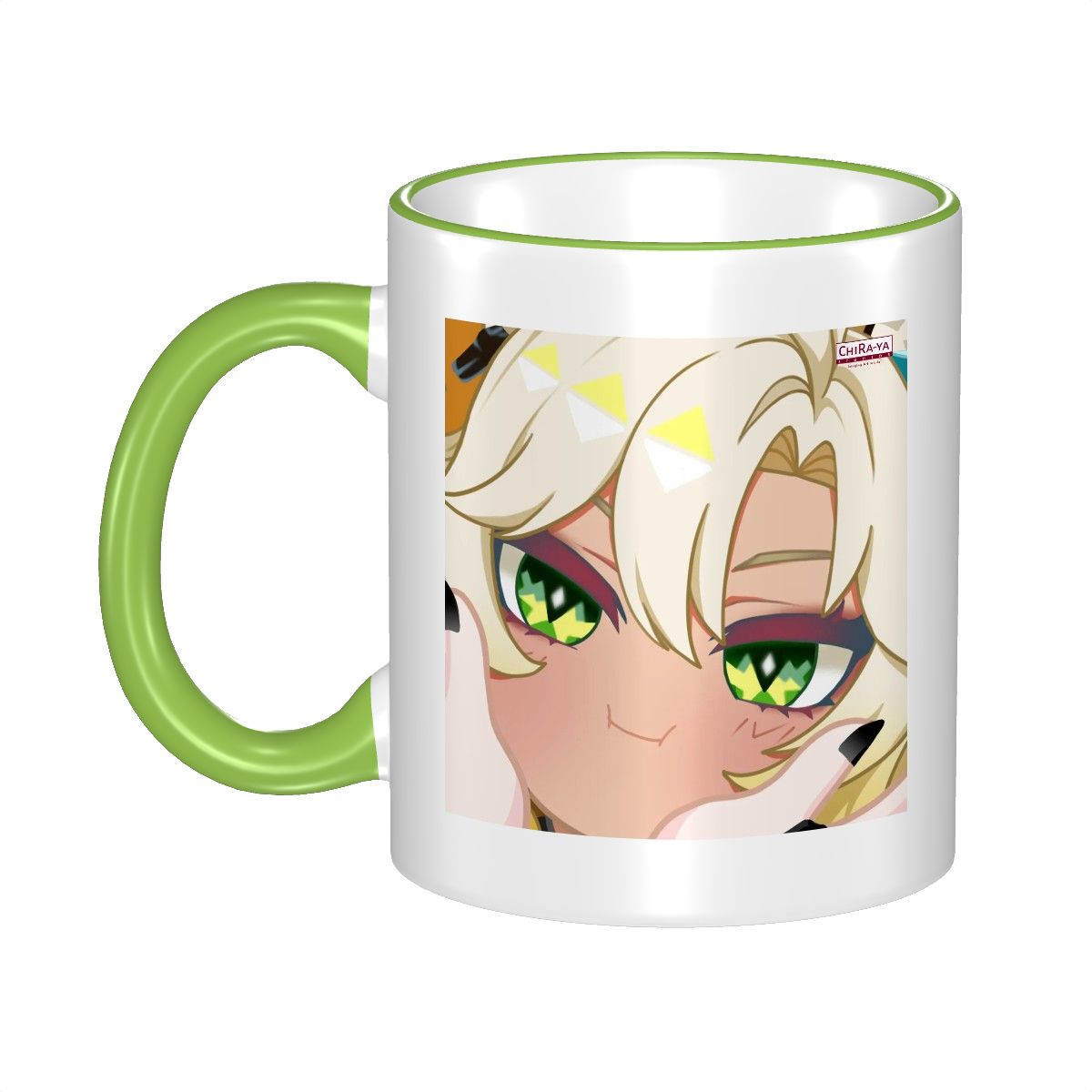 Genshin Impact Squishy Series Ceramic Mug - Xilonen