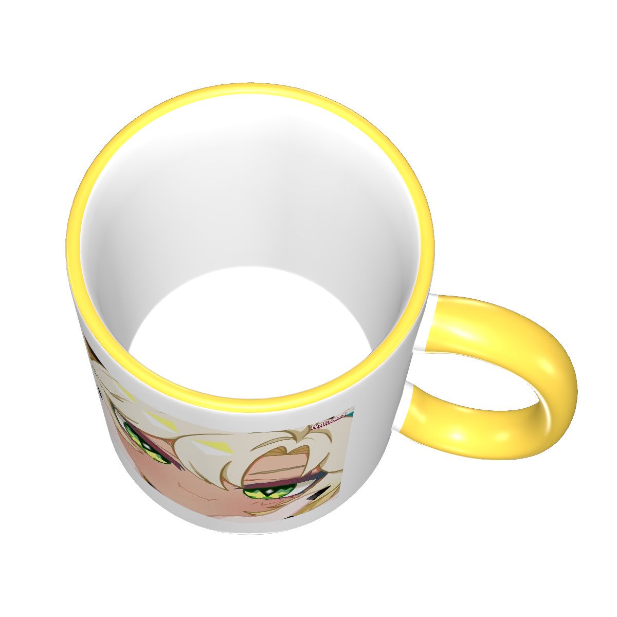 Genshin Impact Squishy Series Ceramic Mug - Xilonen