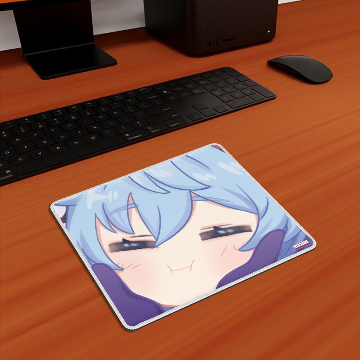 Genshin Impact Squishy Series Gaming Mouse Pad - Ganyu