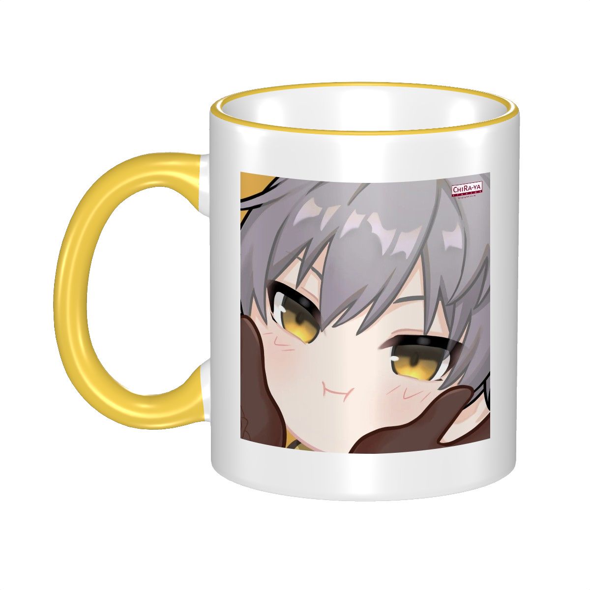 Honkai Star Rail Squishy Series Ceramic Mug - Caelus