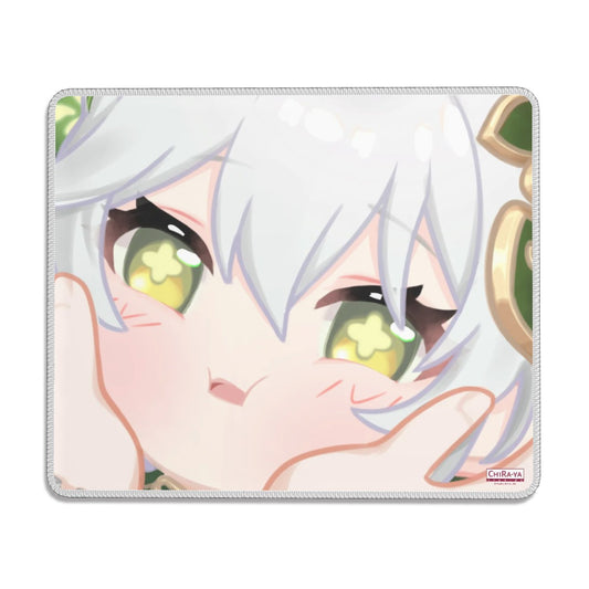 Genshin Impact Squishy Series Gaming Mouse Pad - Nahida