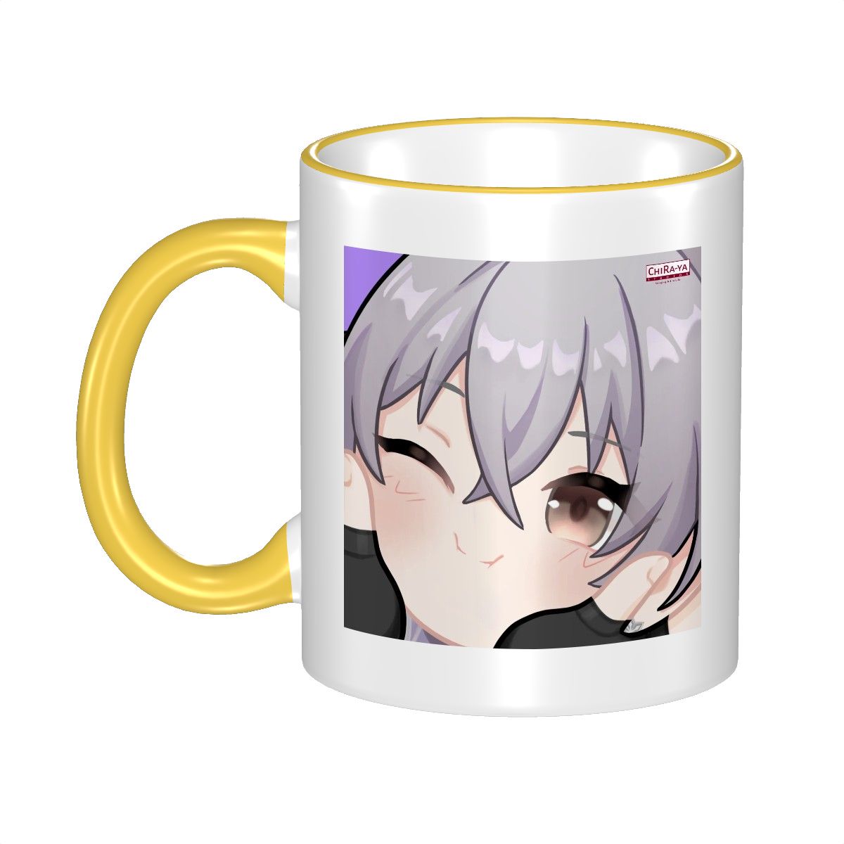 Honkai Star Rail Squishy Series Ceramic Mug - Bronya