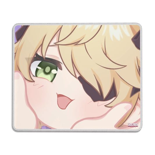 Genshin Impact Squishy Series Gaming Mouse Pad - Fischl