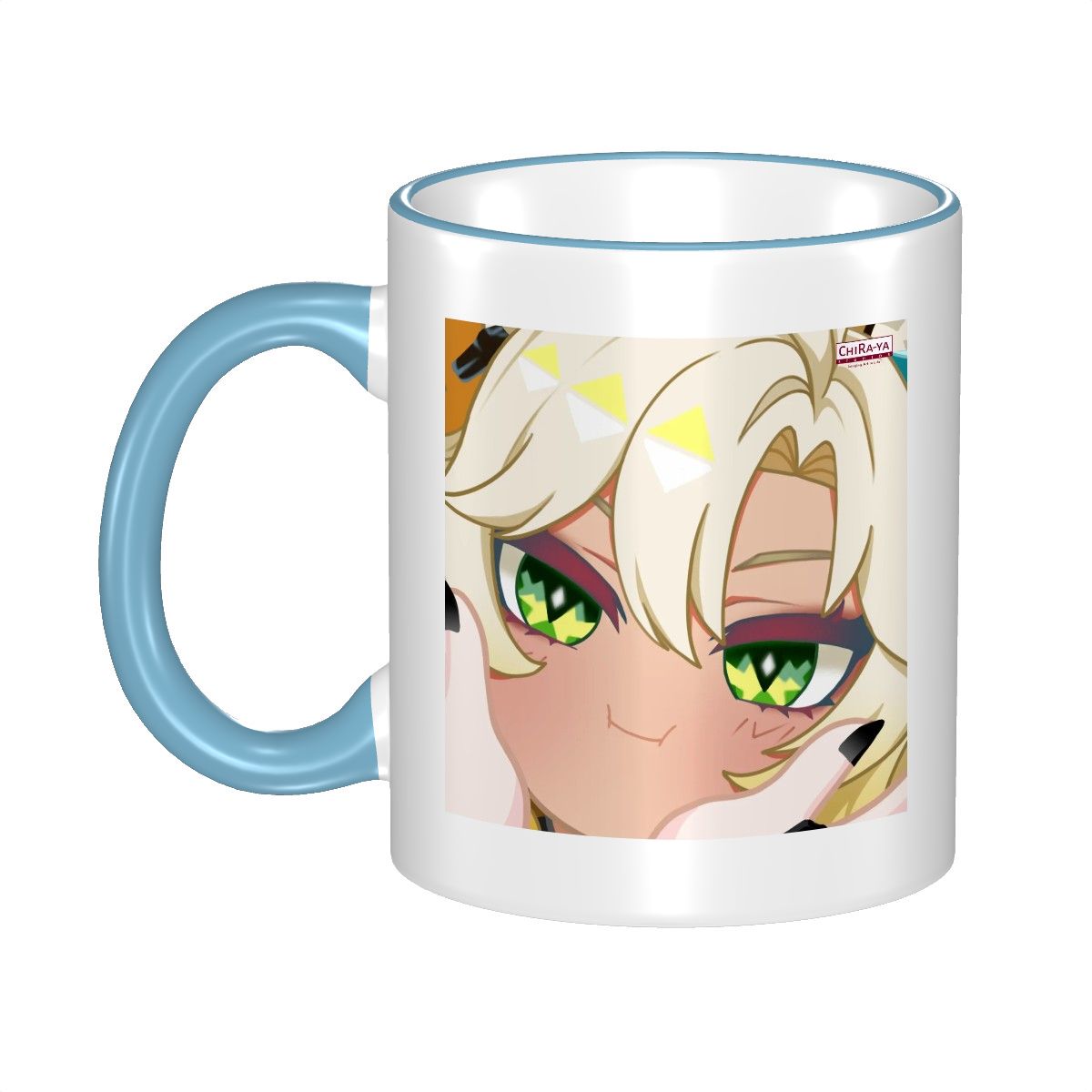 Genshin Impact Squishy Series Ceramic Mug - Xilonen