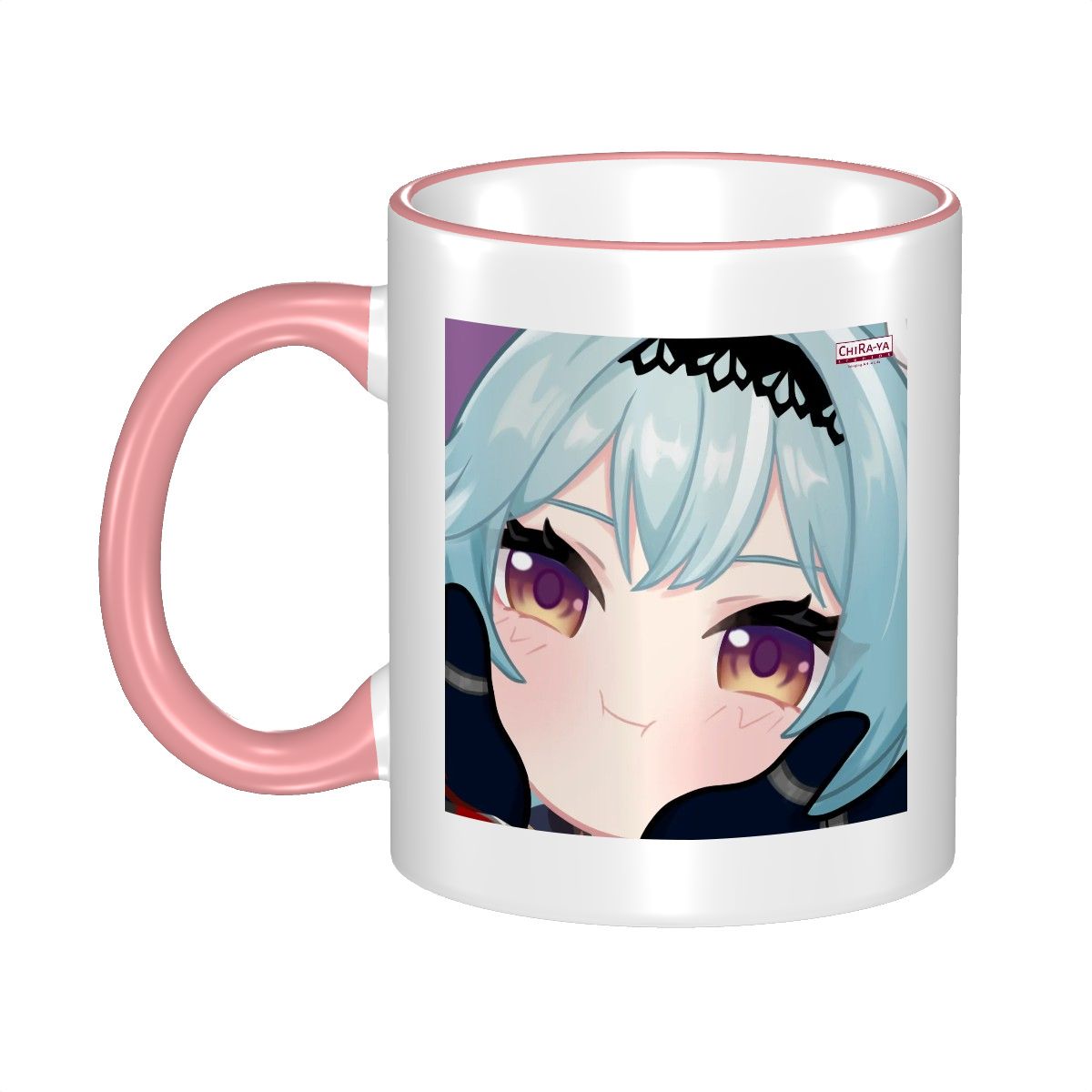Genshin Impact Squishy Series Ceramic Mug - Eula