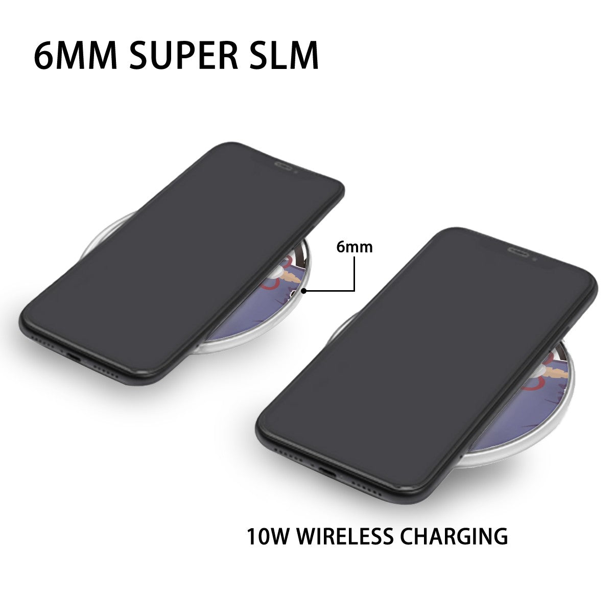 Genshin Impact Wireless Phone Charger - Scarameow