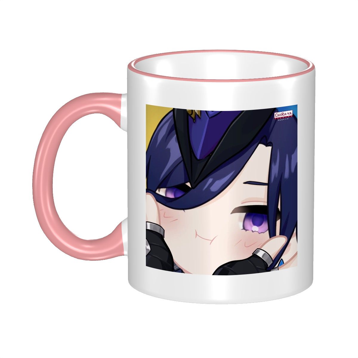 Genshin Impact Squishy Series Ceramic Mug - Clorinde