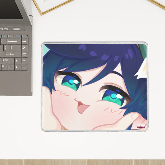 Genshin Impact Squishy Series Gaming Mouse Pad - Venti