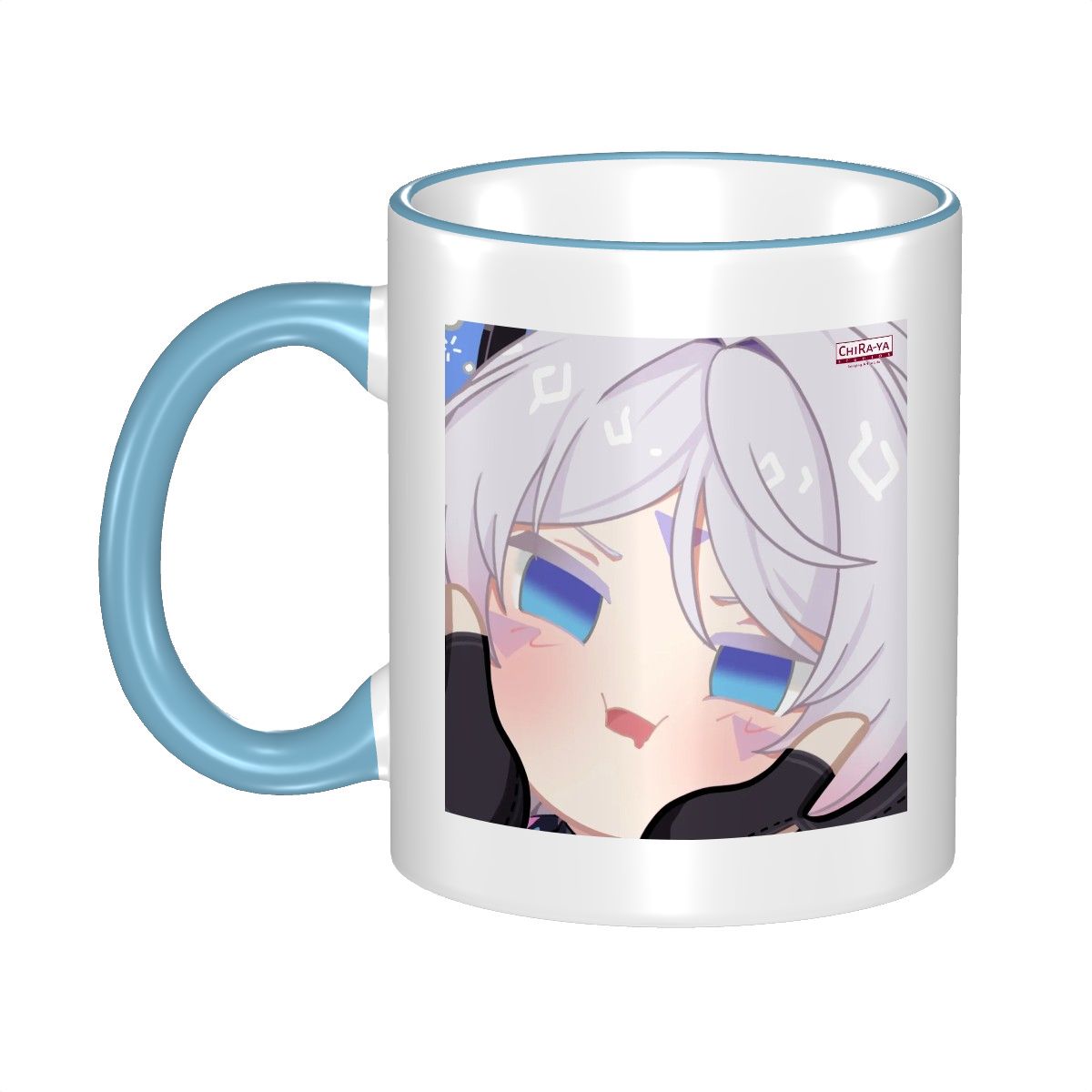 Genshin Impact Squishy Series Ceramic Mug - Citlali