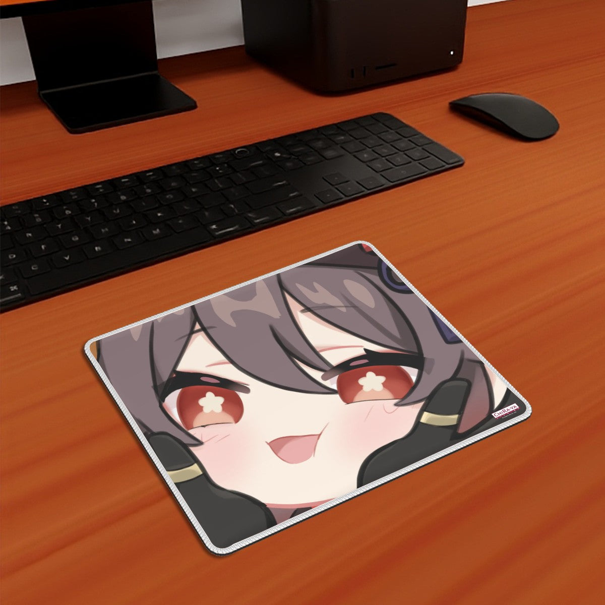 Genshin Impact Squishy Series Gaming Mouse Pad - Hu Tao