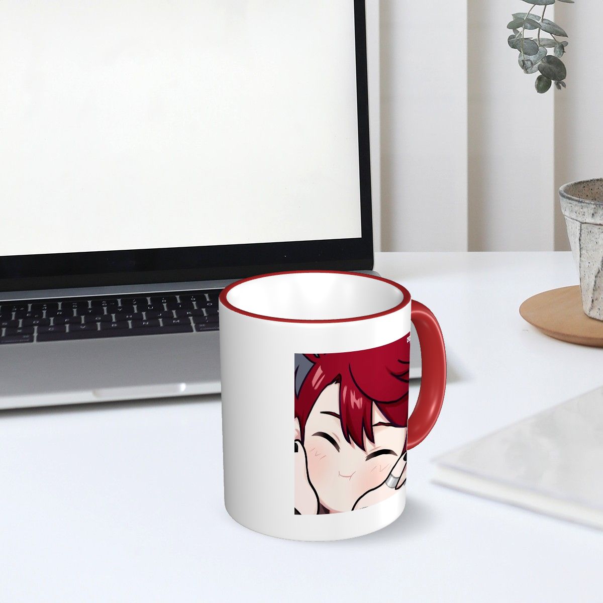 Terraglotte Squishy Series Ceramic Mug