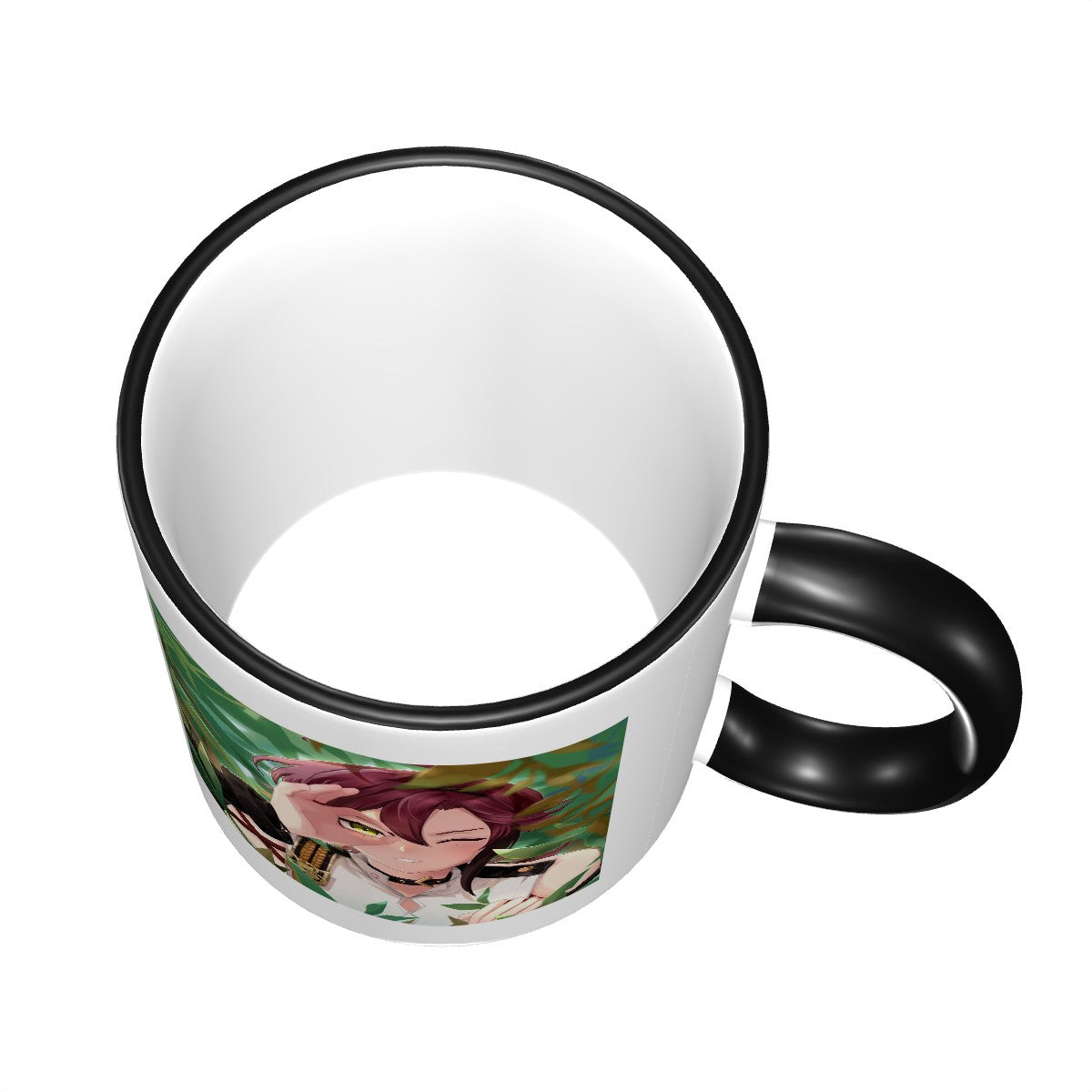 Genshin Impact Ceramic Mug - Shikanoin Heizou: "Detective At Work"