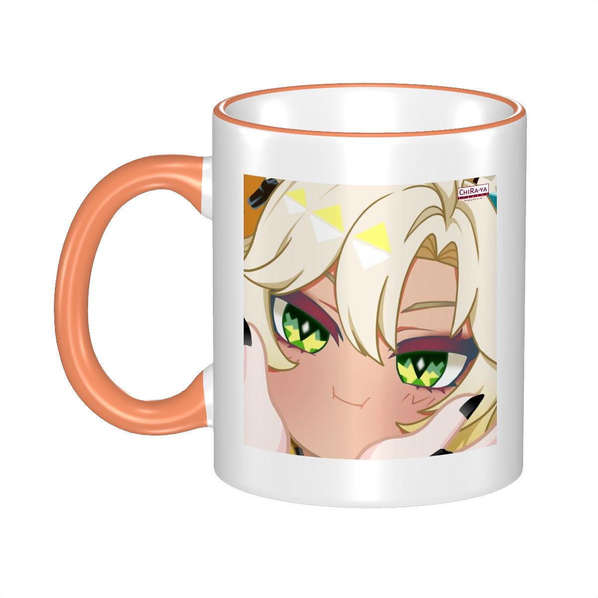 Genshin Impact Squishy Series Ceramic Mug - Xilonen