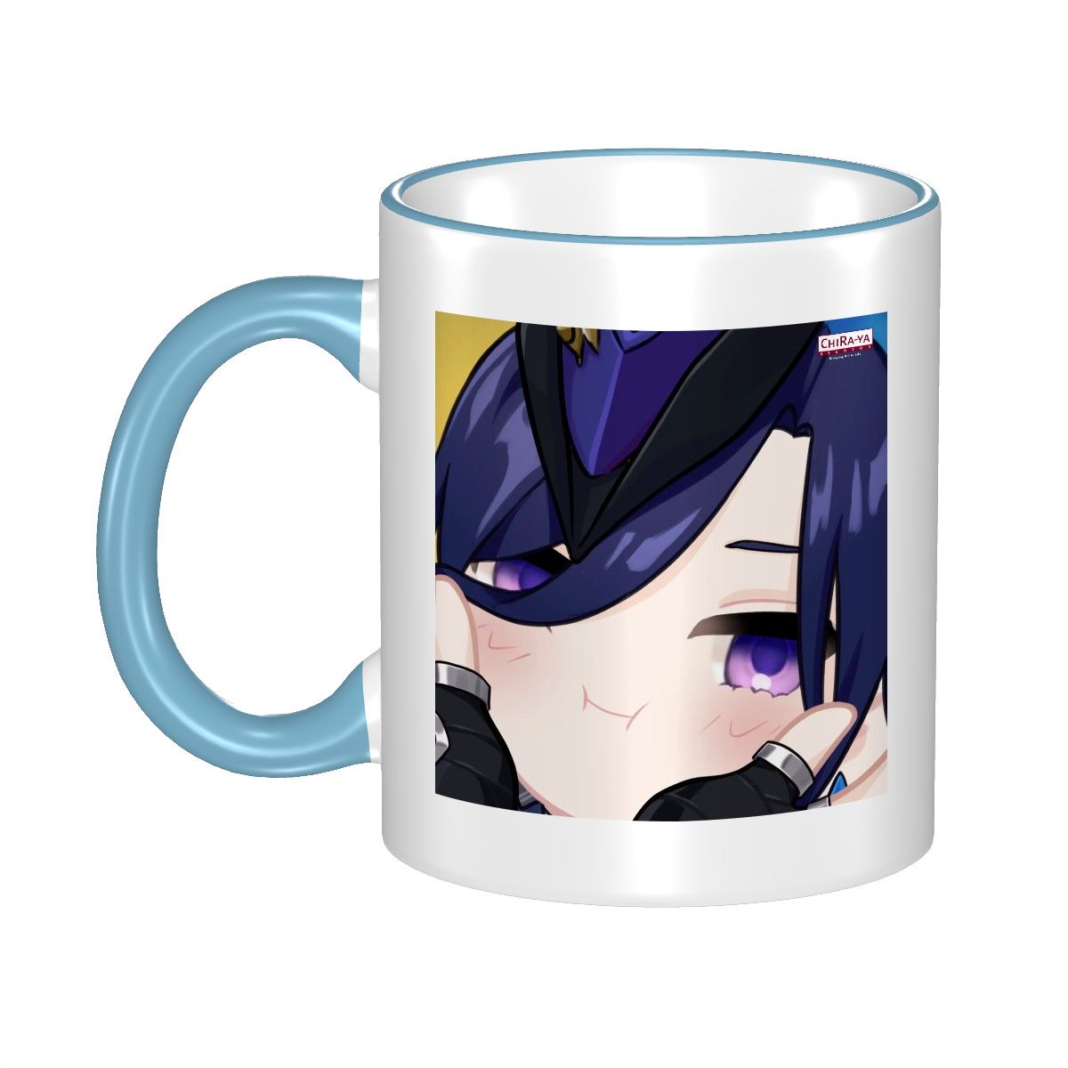 Genshin Impact Squishy Series Ceramic Mug - Clorinde