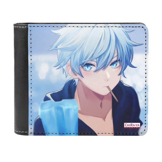 Genshin Impact Leather Wallet - Chongyun: "Summertime"