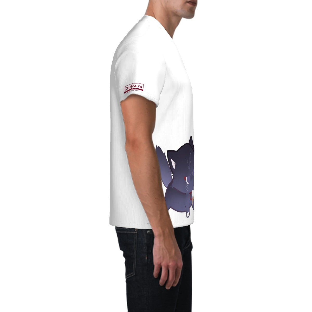Genshin Impact "Scarameow Series" T-Shirt - Angy