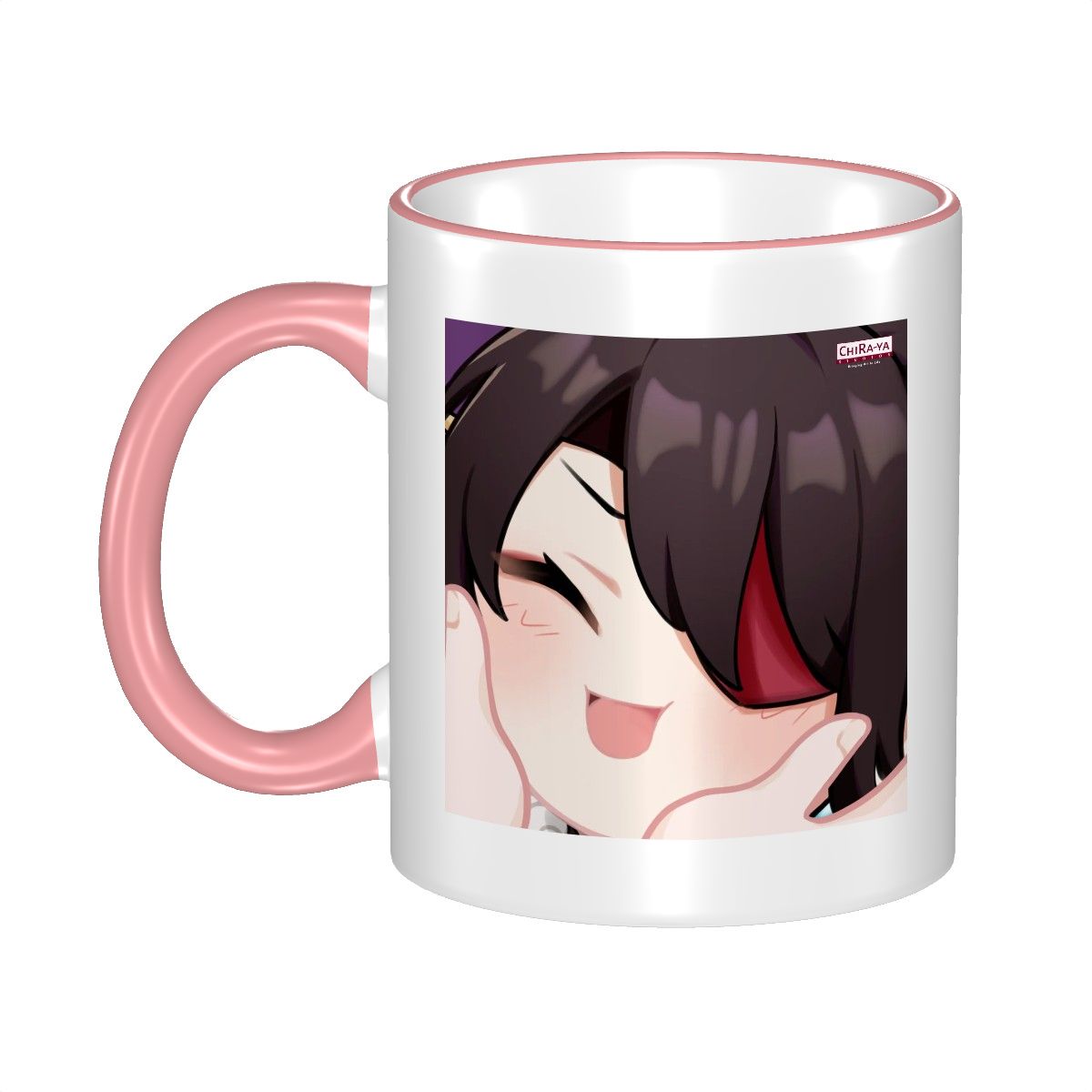 Genshin Impact Squishy Series Ceramic Mug - Beidou