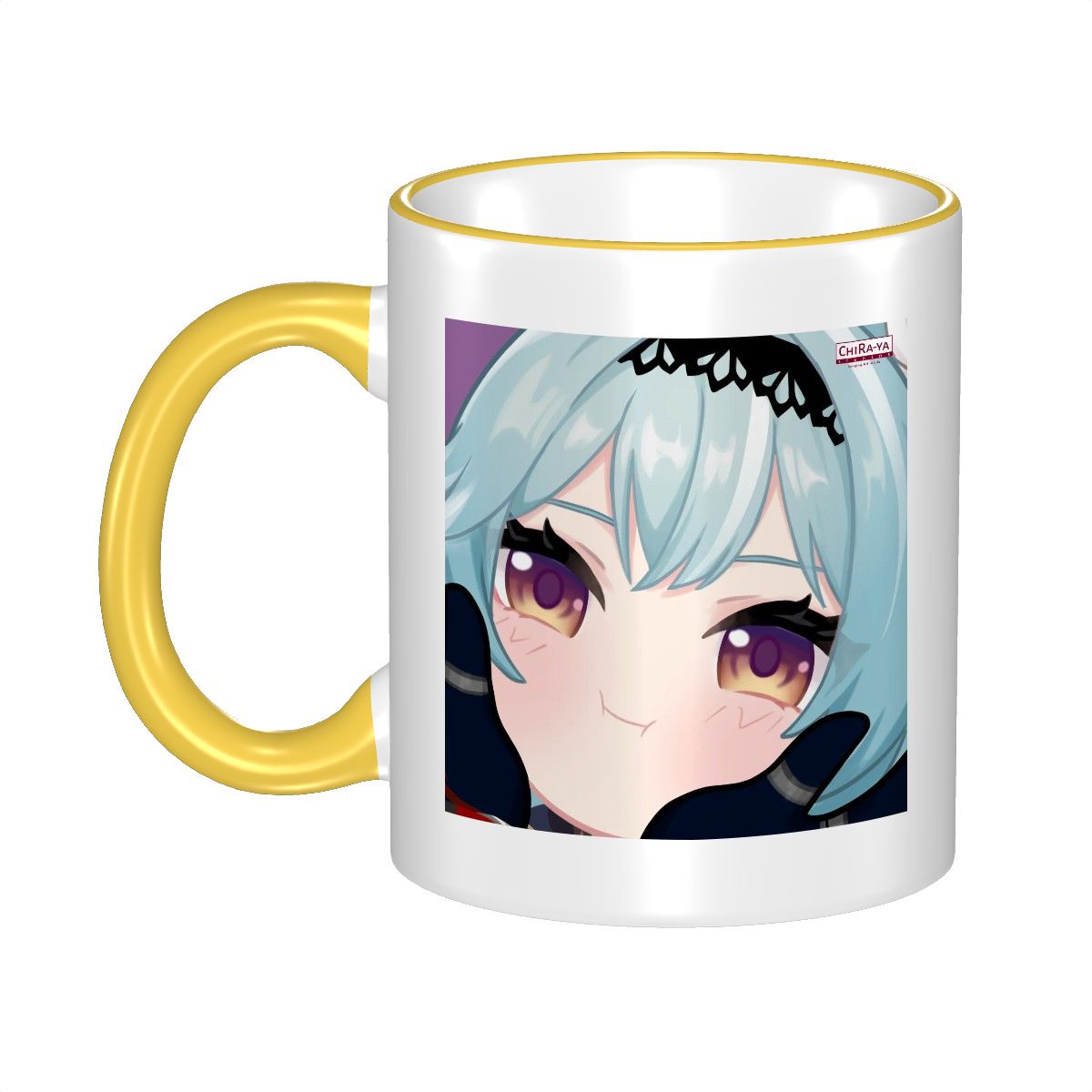Genshin Impact Squishy Series Ceramic Mug - Eula