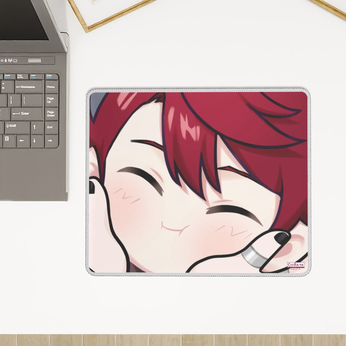 Terraglotte Squishy Series Gaming Mouse Pad