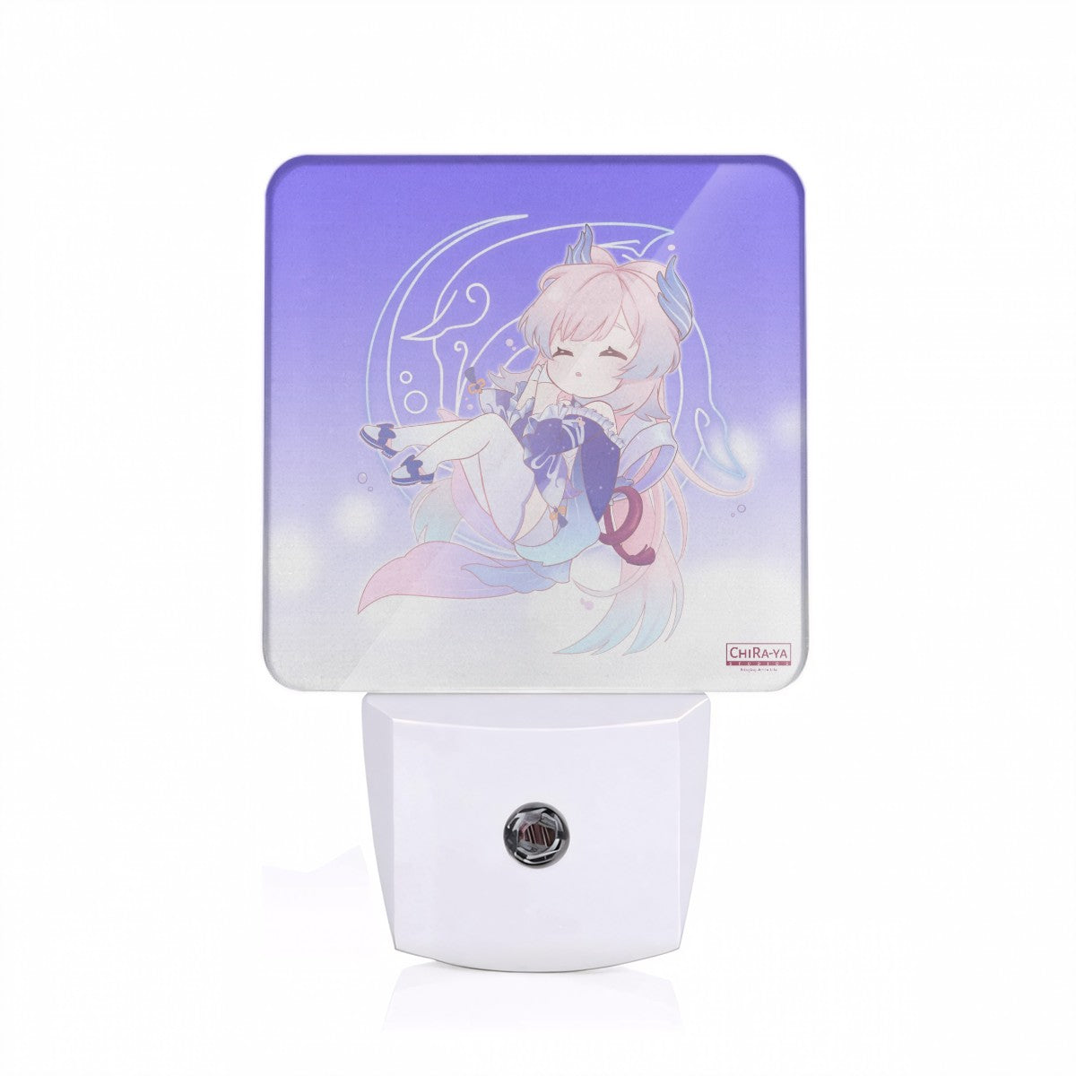 Genshin Impact Automatic LED Night Light - Sangonomiya Kokomi
