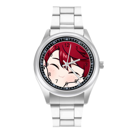 Terraglotte Squishy Series Stainless Steel Watch