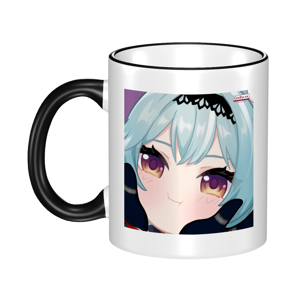 Genshin Impact Squishy Series Ceramic Mug - Eula
