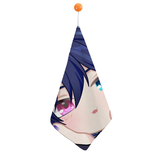 Genshin Impact Squishy Series Hand Towel - Ororon