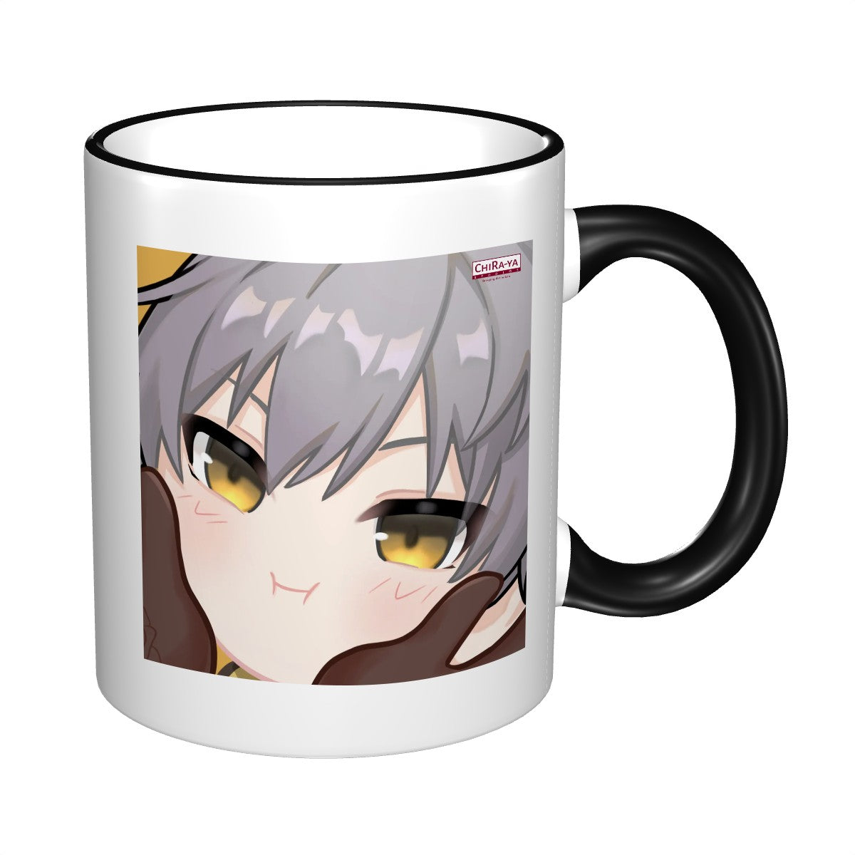Honkai Star Rail Squishy Series Ceramic Mug - Caelus