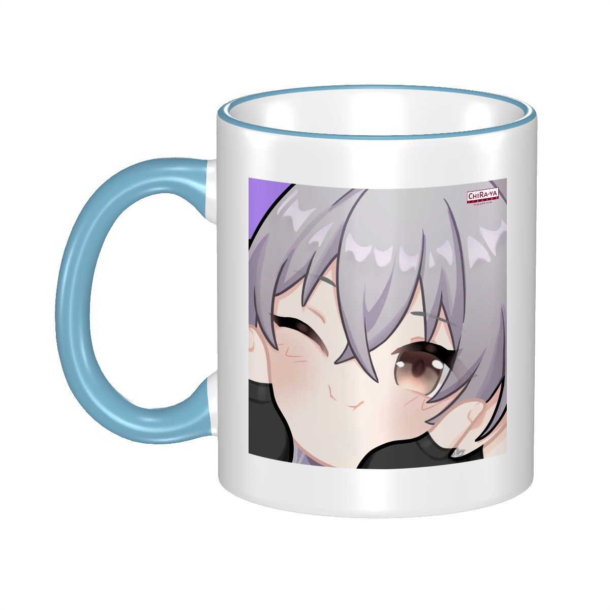Honkai Star Rail Squishy Series Ceramic Mug - Bronya