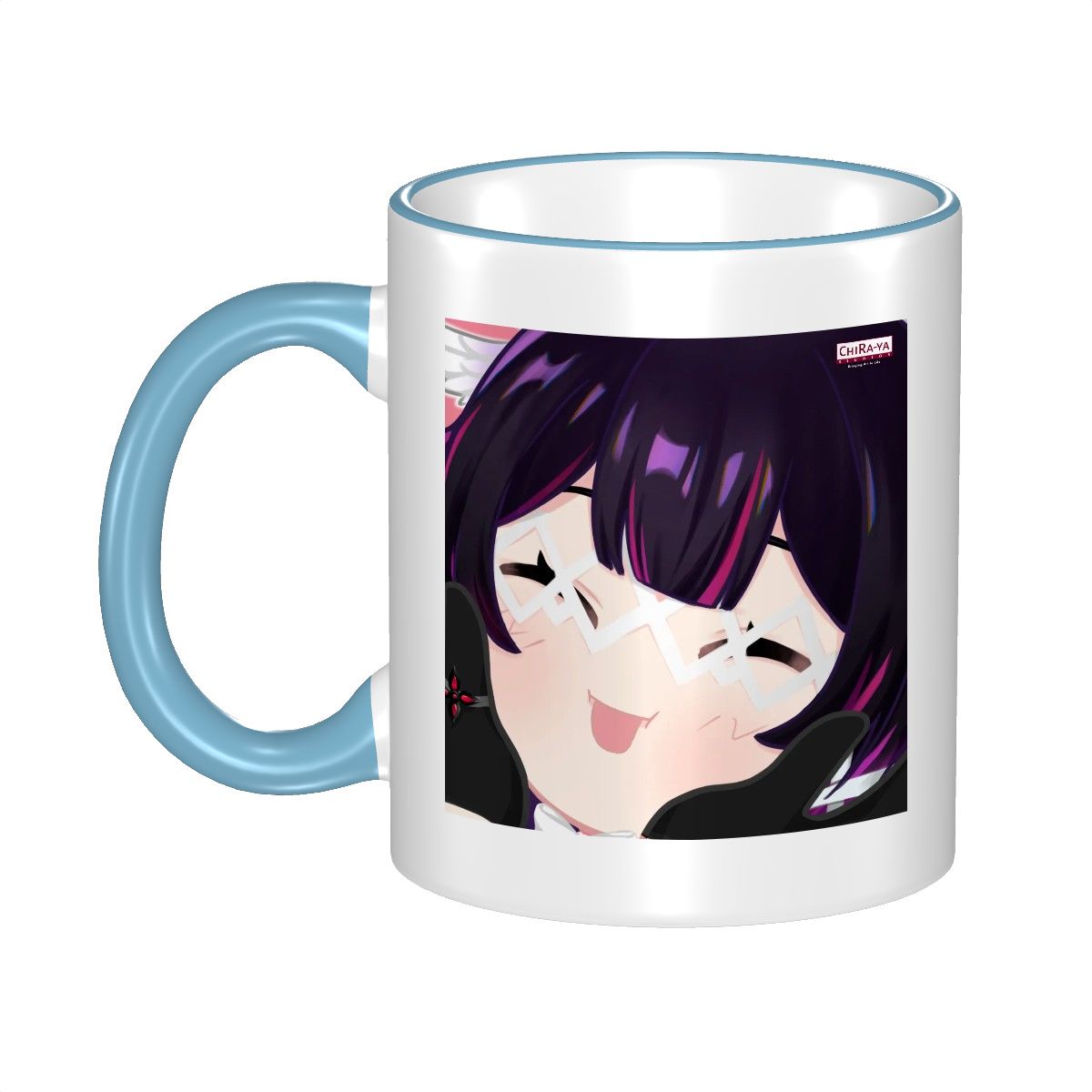 Genshin Impact Squishy Series Ceramic Mug - Columbina