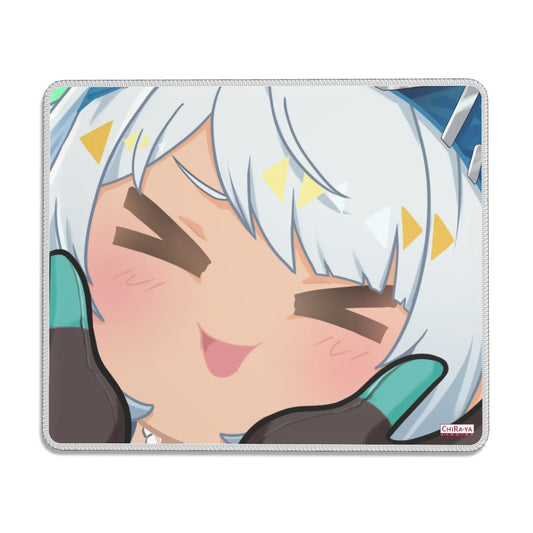 Genshin Impact Squishy Series Gaming Mouse Pad - Mualani