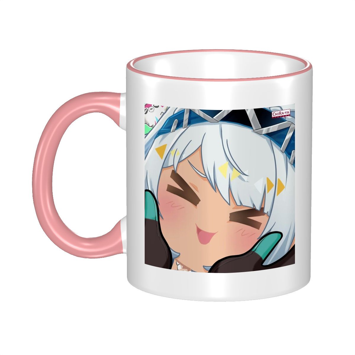 Genshin Impact Squishy Series Ceramic Mug - Mualani