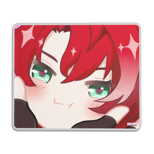 Honkai Star Rail Squishy Series Gaming Mouse Pad - Argenti