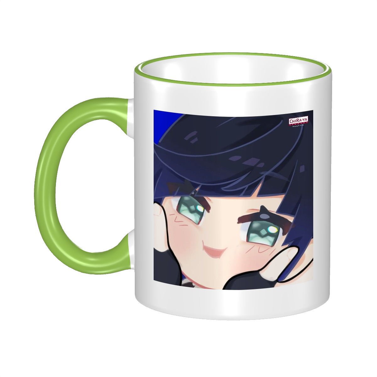 Genshin Impact Squishy Series Ceramic Mug - Yelan