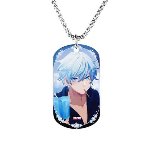 Genshin Impact Titanium Necklace - Chongyun: "Summertime"