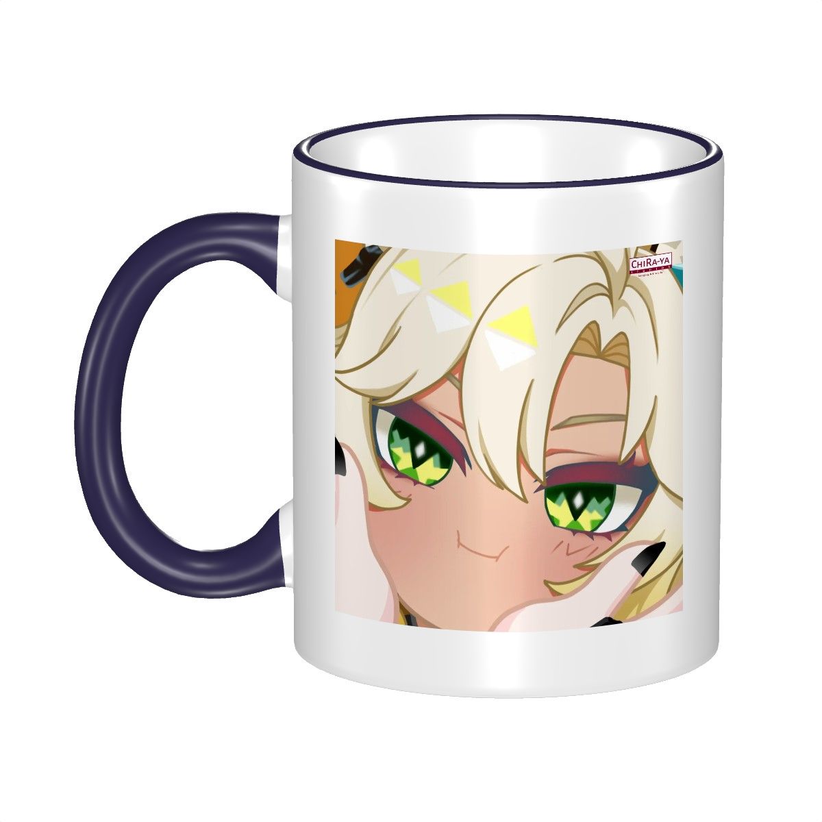 Genshin Impact Squishy Series Ceramic Mug - Xilonen