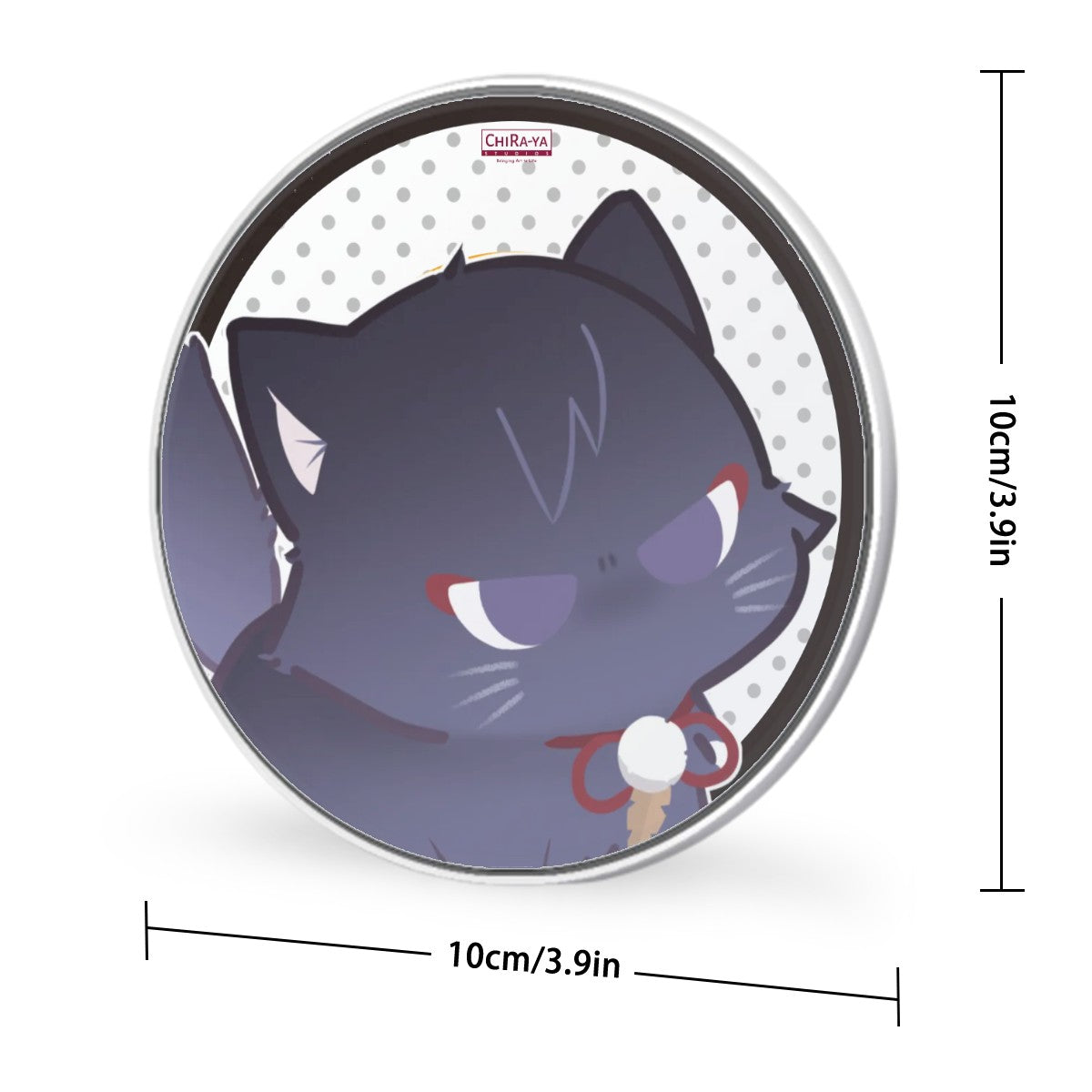 Genshin Impact Wireless Phone Charger - Scarameow