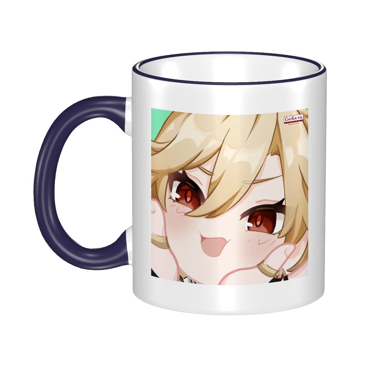 Genshin Impact Squishy Series Ceramic Mug - Kaveh