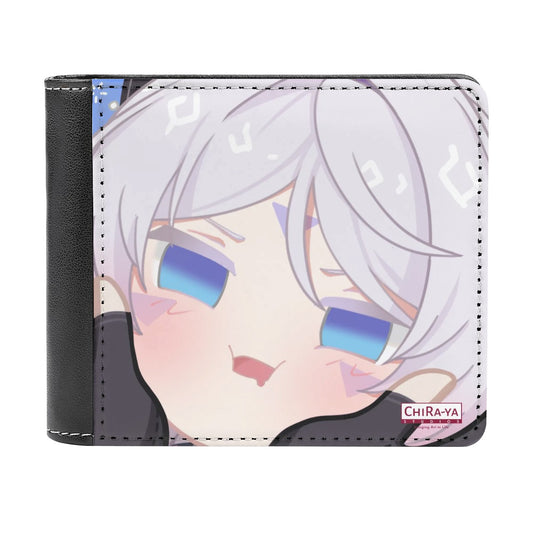Genshin Impact Squishy Series Leather Wallet - Citlali
