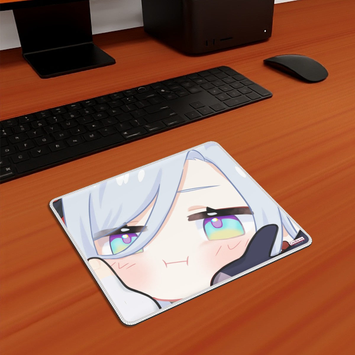 Genshin Impact Squishy Series Gaming Mouse Pad - Shenhe