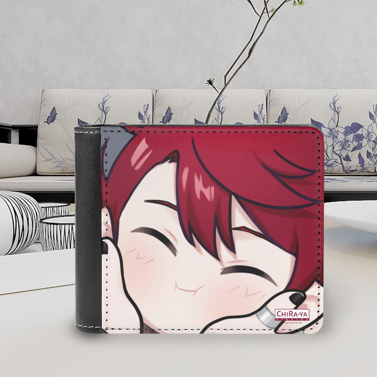 Terraglotte Squishy Series Leather Wallet